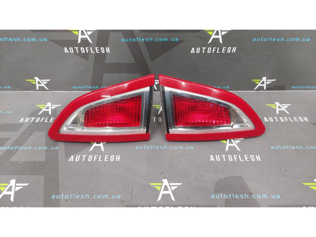 Ліхтар задній 265500018R, 265550018R Renault Scenic 3 сценік бу
